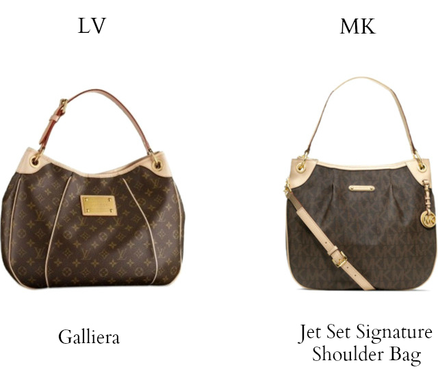 Louis Vuitton vs Michael Kors • The 