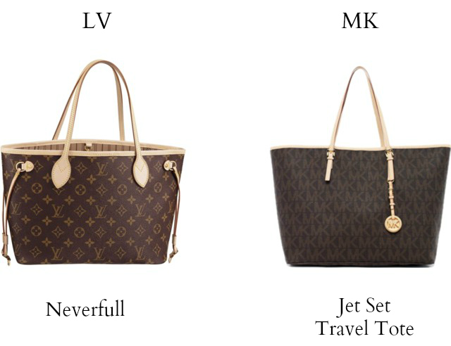 Michael Kors vs Louis Vuitton Bags: Which Brand is Better