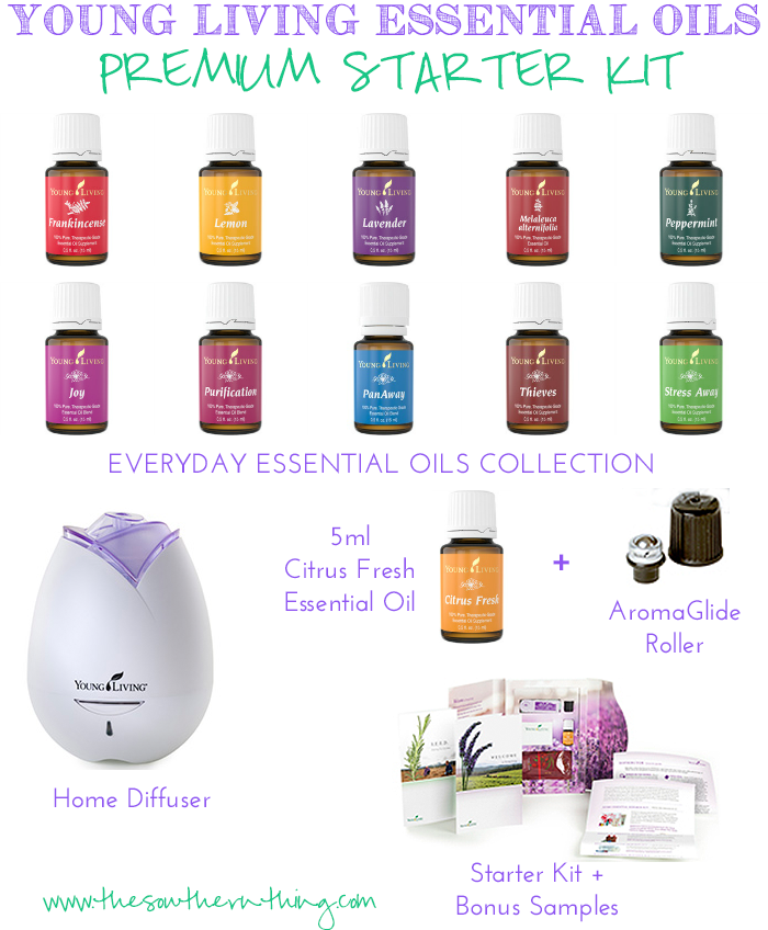 GETTING STARTED WITH ESSENTIAL OILS