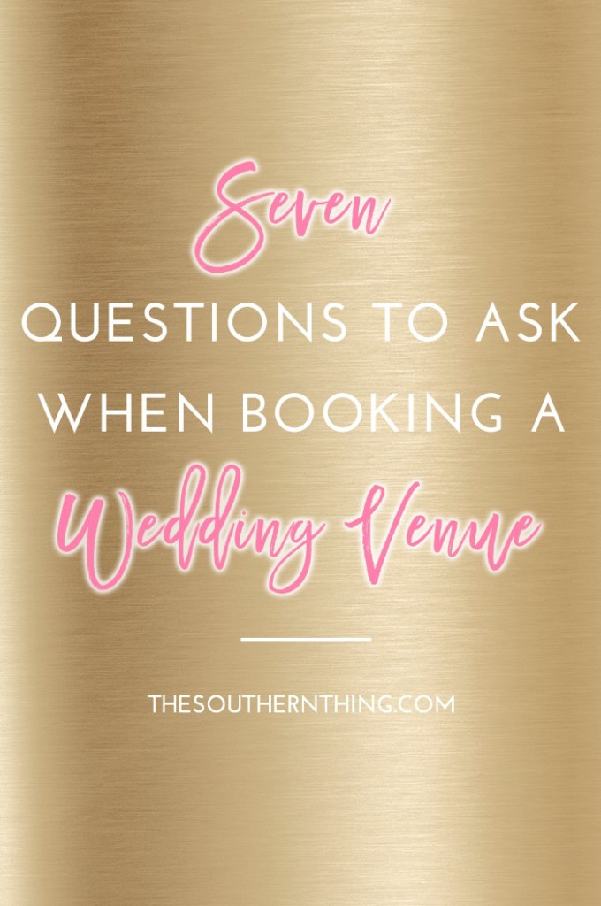 Best Questions To Ask When Booking A Wedding Venue in the world Don t miss out 
