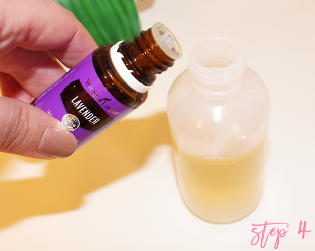 Diy Lavender Essential Oil Body Wash The Southern Thing