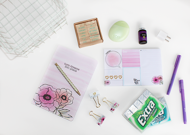 DIY Office Survival Kit • The Southern Thing