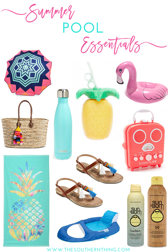 10 Summer Essentials for Your Home