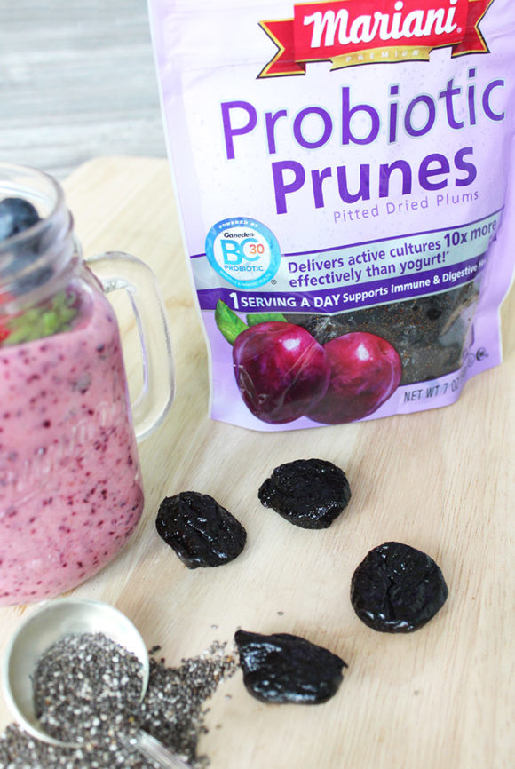 Probiotic Power Smoothie Recipe Superfood Smoothie The Southern Thing 