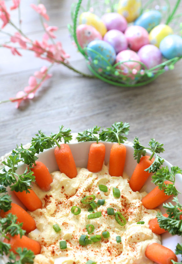 Deviled Egg Dip Recipe The Southern Thing Bloglovin’