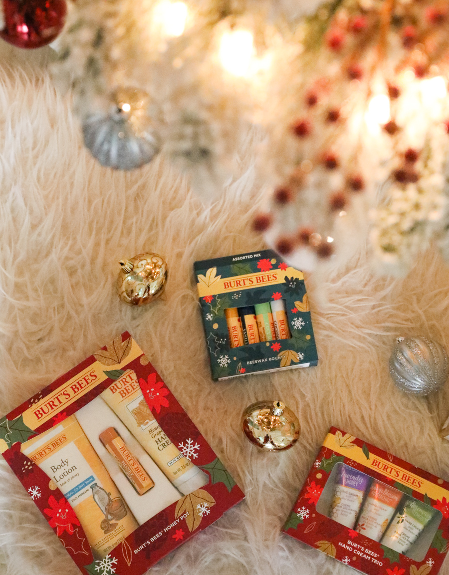 Burt's Bees Nuts about Nature Gift Set | Zoom Health